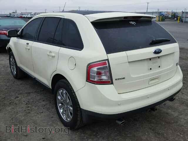 2008 FORD EDGE - VIN: 2FMDK48C18BA48615 - Фото 3