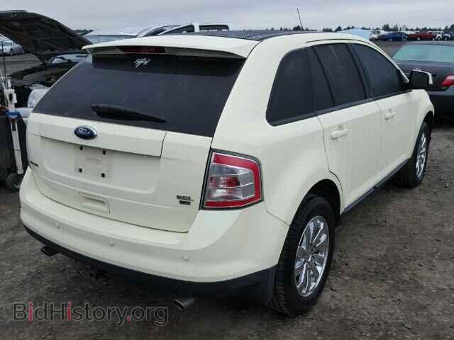 2008 FORD EDGE - VIN: 2FMDK48C18BA48615 - Фото 4