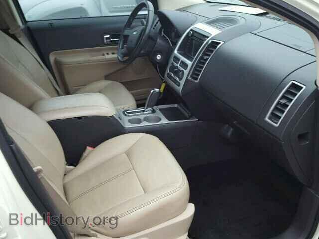 2008 FORD EDGE - VIN: 2FMDK48C18BA48615 - Фото 5