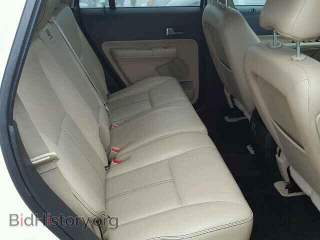 2008 FORD EDGE - VIN: 2FMDK48C18BA48615 - Фото 6