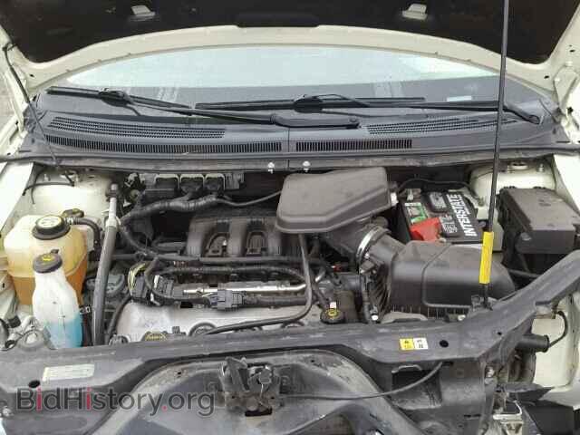 2008 FORD EDGE - VIN: 2FMDK48C18BA48615 - Фото 7
