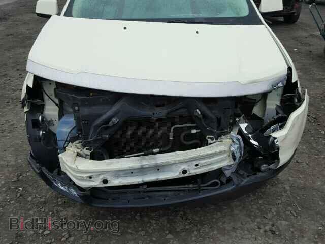 2008 FORD EDGE - VIN: 2FMDK48C18BA48615 - Фото 9