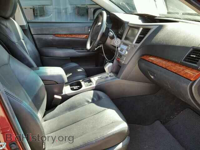 2012 SUBARU OUTBACK - VIN: 4S4BRBLC9C3207811 - Photo 5