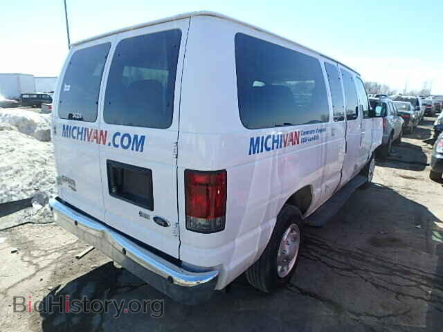 2012 FORD ECONOLINE - VIN: 1FDNE3BL0CDA17129 - Photo 4