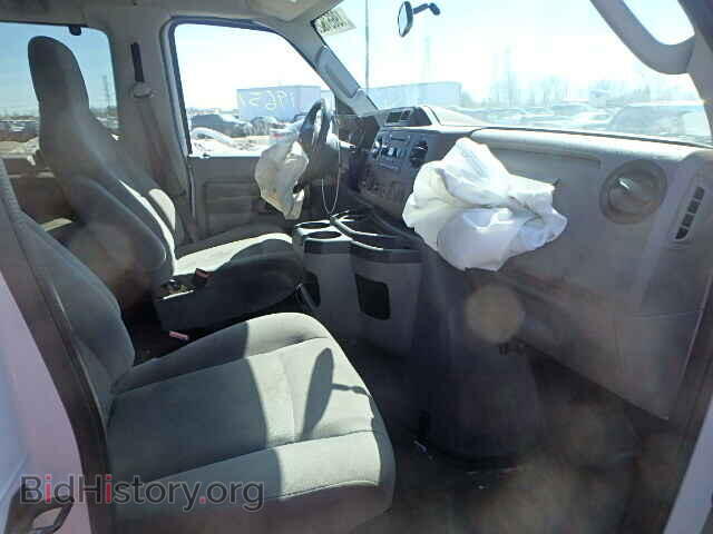 2012 FORD ECONOLINE - VIN: 1FDNE3BL0CDA17129 - Photo 5