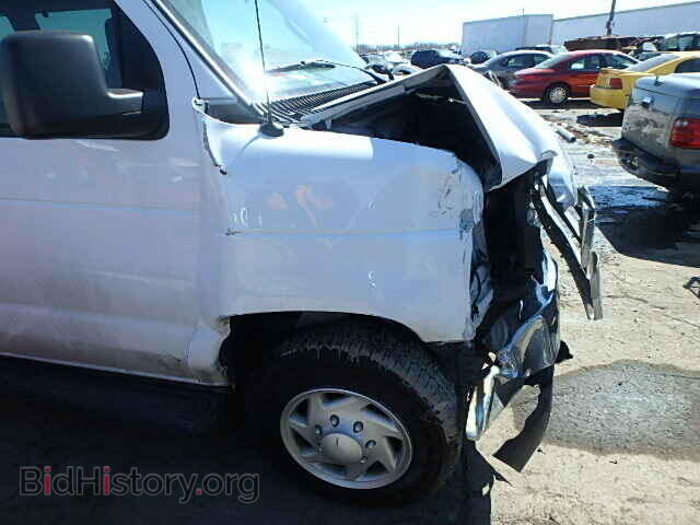 2012 FORD ECONOLINE - VIN: 1FDNE3BL0CDA17129 - Photo 9