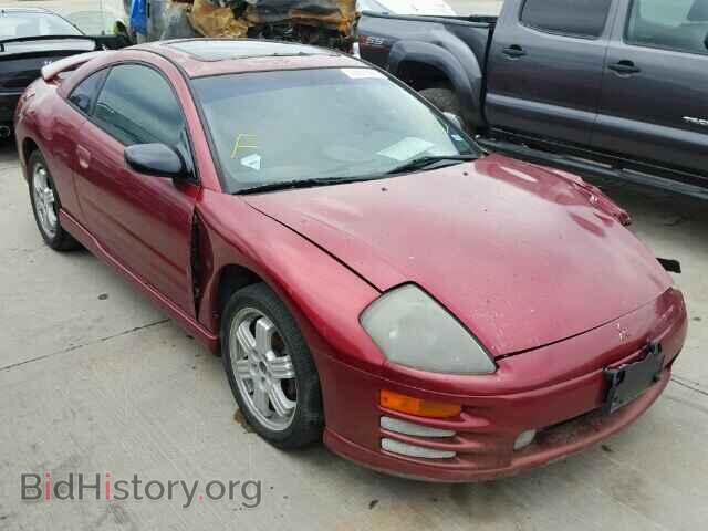 Фотография 4A3AC84L8YE145572 - MITSUBISHI ECLIPSE 2000