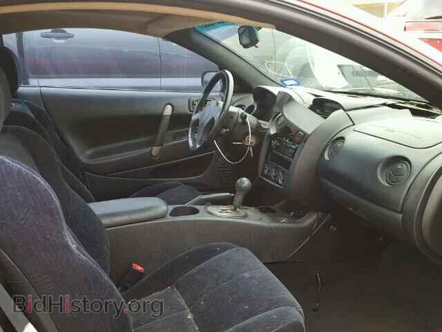 2000 MITSUBISHI ECLIPSE - VIN: 4A3AC84L8YE145572 - Фото 5