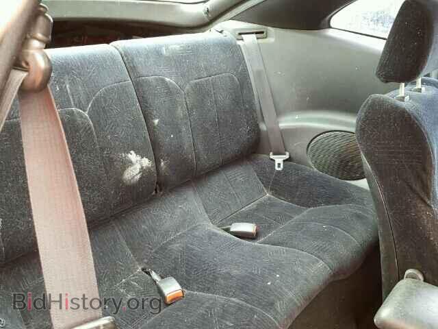 2000 MITSUBISHI ECLIPSE - VIN: 4A3AC84L8YE145572 - Фото 6