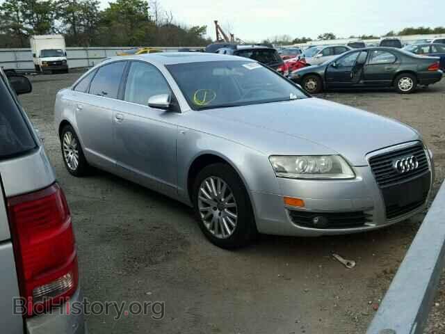 Photo WAUDG74F86N022194 - AUDI A6 2006