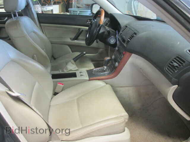 2005 SUBARU OUTBACK - VIN: 4S4BL84C254219699 - Фото 5