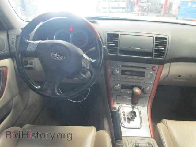 2005 SUBARU OUTBACK - VIN: 4S4BL84C254219699 - Фото 9