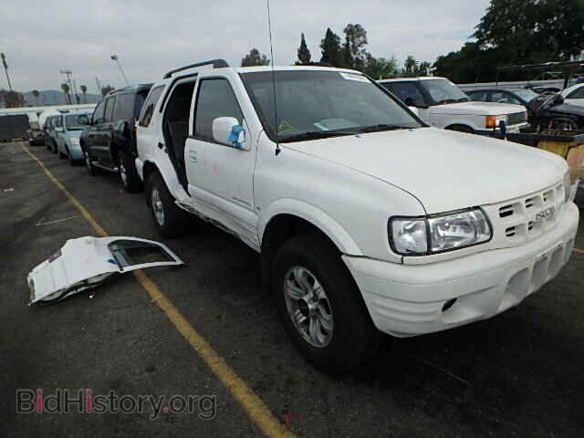 Фотография 4S2CK58W9Y4356484 - ISUZU RODEO 2000