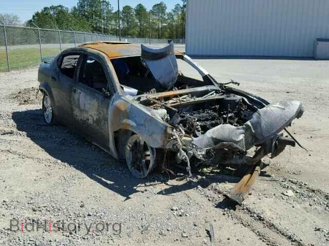 Фотография 1B3LC56K28N222775 - DODGE AVENGER 2008