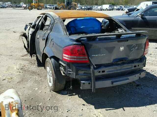 2008 DODGE AVENGER - VIN: 1B3LC56K28N222775 - Фото 3