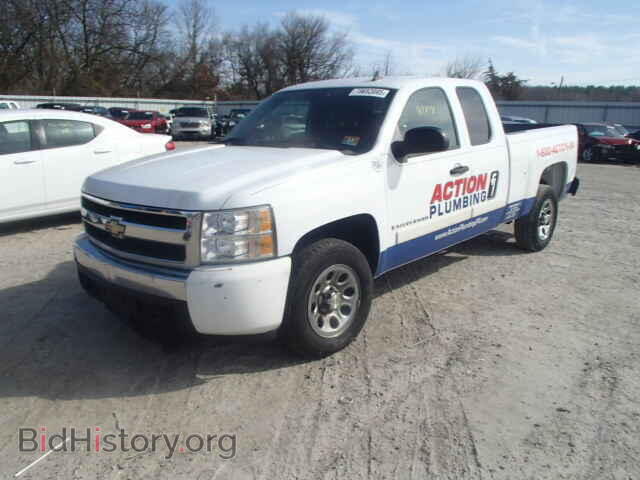2008 CHEVROLET SILVERADO - VIN: 2GCEC19C081310858 - Фото 2