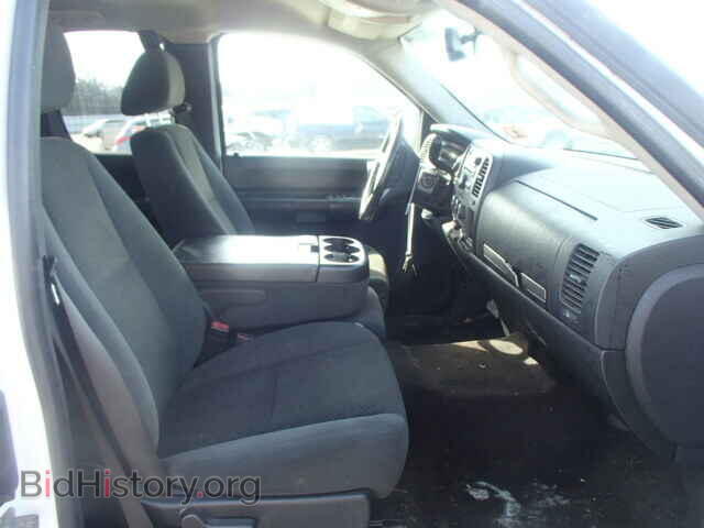 2008 CHEVROLET SILVERADO - VIN: 2GCEC19C081310858 - Фото 5