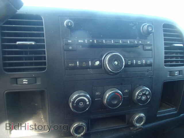 2008 CHEVROLET SILVERADO - VIN: 2GCEC19C081310858 - Фото 10