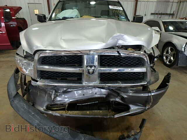 2010 DODGE RAM 1500 - VIN: 3D7JB1EK4AG107408 - Фото 7