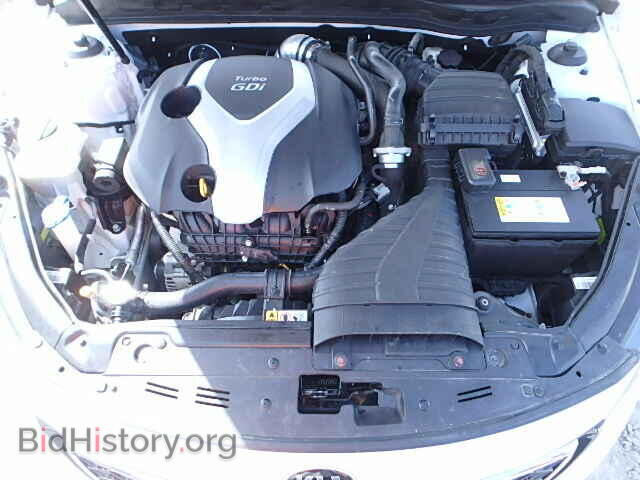 2013 KIA OPTIMA - VIN: 5XXGR4A68DG206430 - Фото 7