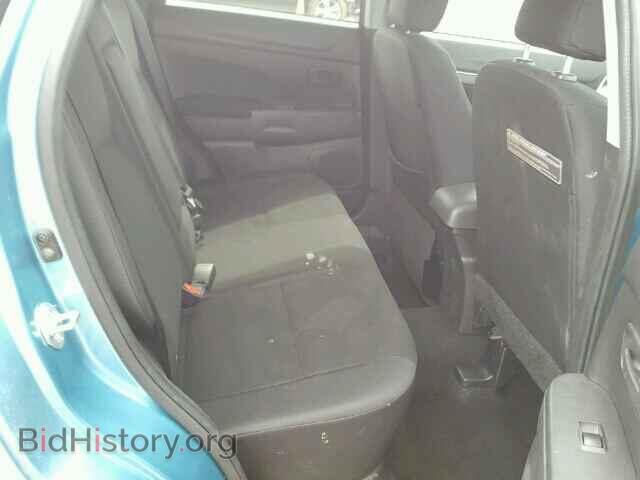 2014 MITSUBISHI OUTLANDER - VIN: 4A4AR3AU0EE001620 - Фото 6