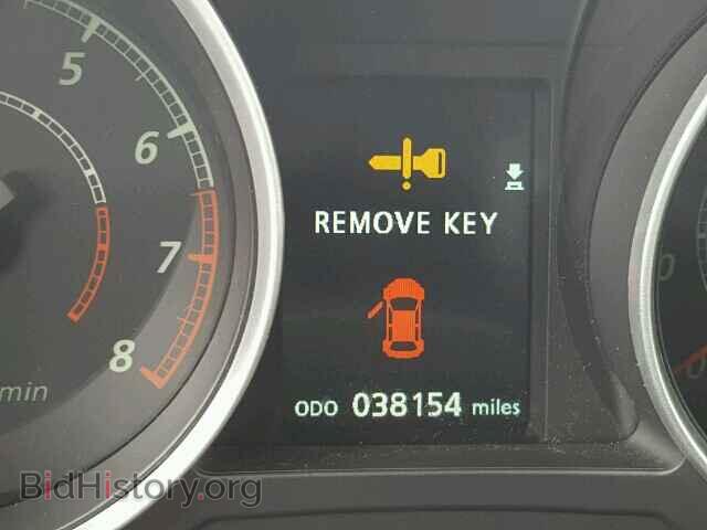 2014 MITSUBISHI OUTLANDER - VIN: 4A4AR3AU0EE001620 - Фото 8