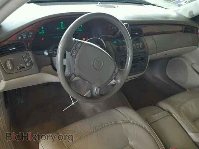 2003 CADILLAC DEVILLE - VIN: 1G6KD54Y13U243522 - Фото 9