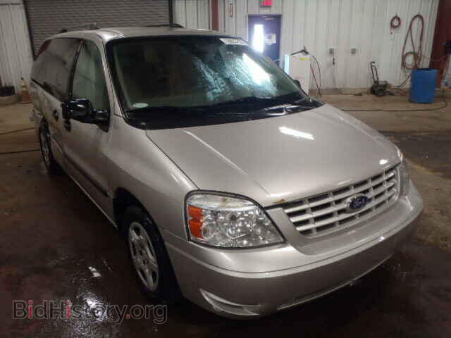 Photo 2FMDA51616BA22249 - FORD FREESTAR 2006