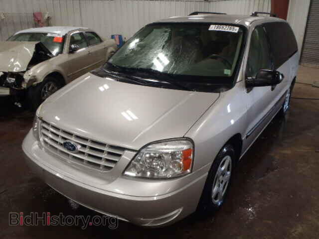 2006 FORD FREESTAR - VIN: 2FMDA51616BA22249 - Фото 2