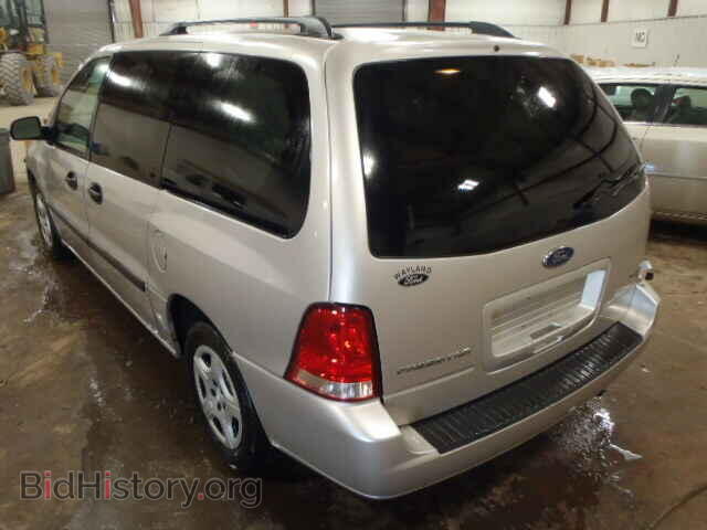 2006 FORD FREESTAR - VIN: 2FMDA51616BA22249 - Фото 3