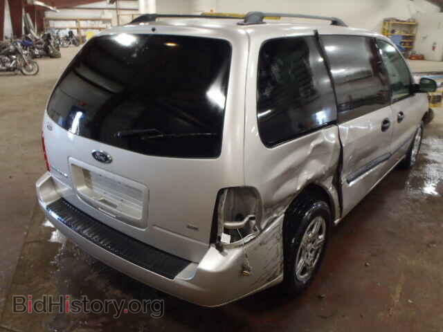 2006 FORD FREESTAR - VIN: 2FMDA51616BA22249 - Фото 4