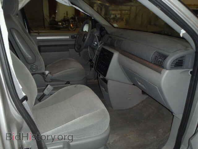2006 FORD FREESTAR - VIN: 2FMDA51616BA22249 - Фото 5