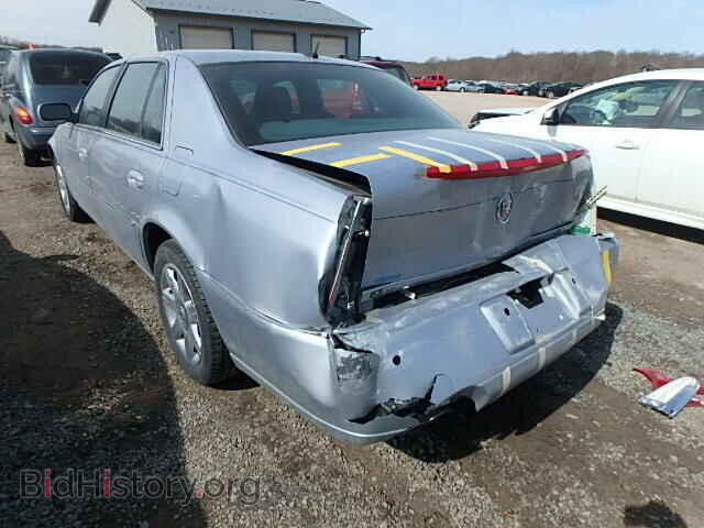 2006 CADILLAC DTS - VIN: 1G6KD57Y96U192562 - Фото 3