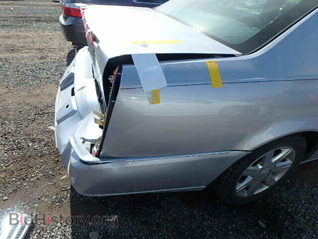 2006 CADILLAC DTS - VIN: 1G6KD57Y96U192562 - Фото 10