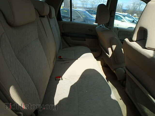 2005 HONDA CRV - VIN: SHSRD78555U336474 - Фото 6