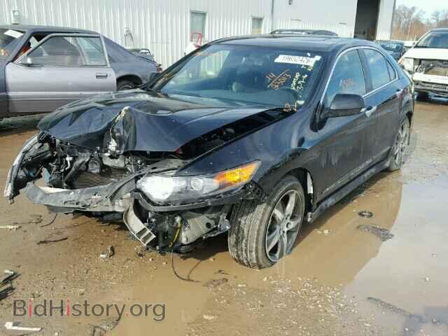 2014 ACURA TSX - VIN: JH4CU2F83EC005899 - Фото 2