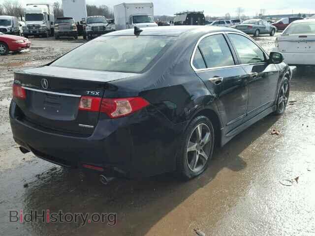 2014 ACURA TSX - VIN: JH4CU2F83EC005899 - Фото 4