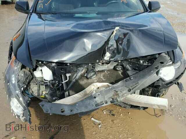 2014 ACURA TSX - VIN: JH4CU2F83EC005899 - Фото 10