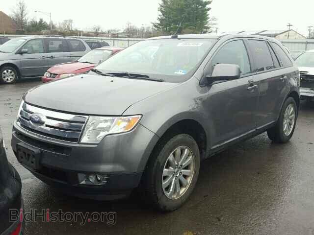 2010 FORD EDGE - VIN: 2FMDK3JC3ABB24328 - Фото 2