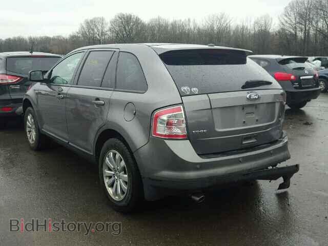 2010 FORD EDGE - VIN: 2FMDK3JC3ABB24328 - Фото 3