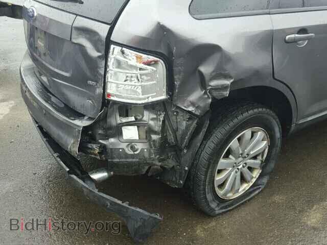 2010 FORD EDGE - VIN: 2FMDK3JC3ABB24328 - Фото 9
