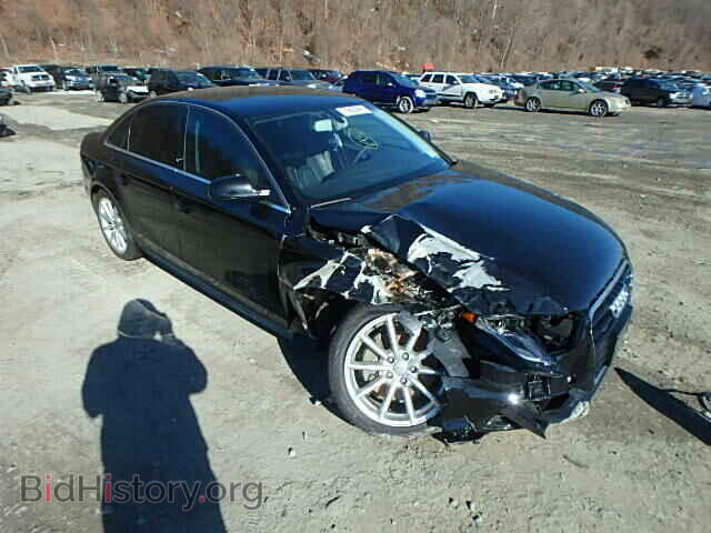 Фотография WAUFFAFL8FN010901 - AUDI A4 2015