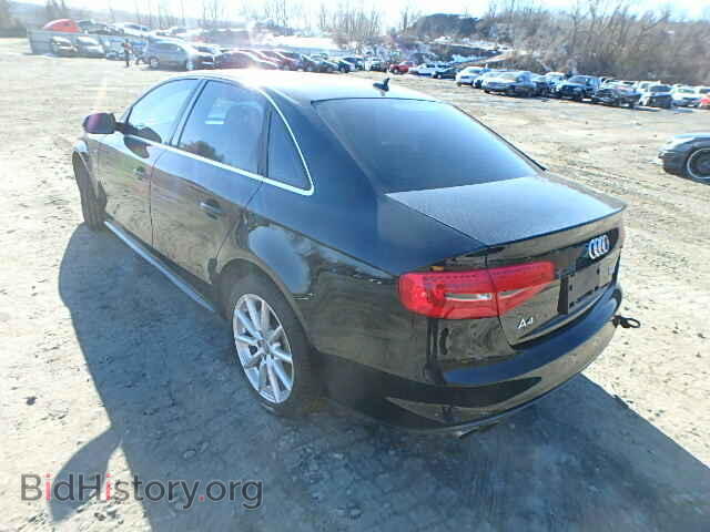 2015 AUDI A4 - VIN: WAUFFAFL8FN010901 - Фото 3