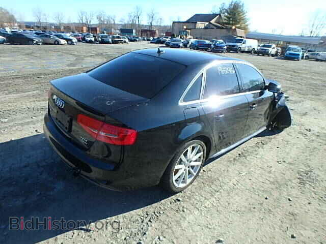 2015 AUDI A4 - VIN: WAUFFAFL8FN010901 - Фото 4
