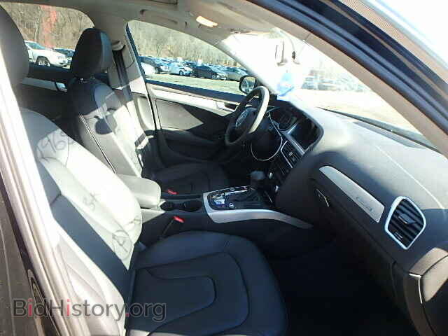 2015 AUDI A4 - VIN: WAUFFAFL8FN010901 - Фото 5