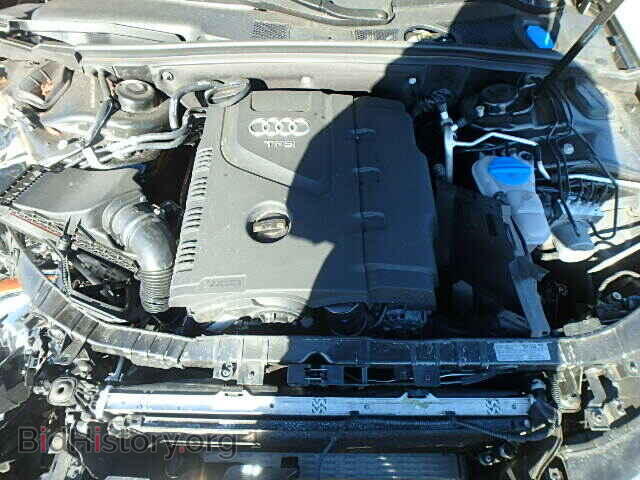 2015 AUDI A4 - VIN: WAUFFAFL8FN010901 - Фото 7