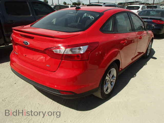 2012 FORD FOCUS - VIN: 1FAHP3F21CL400571 - Photo 4
