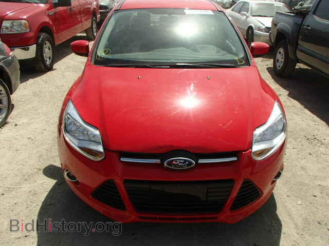 2012 FORD FOCUS - VIN: 1FAHP3F21CL400571 - Photo 9