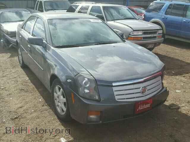 Фотография 1G6DP577670108178 - CADILLAC CTS 2007