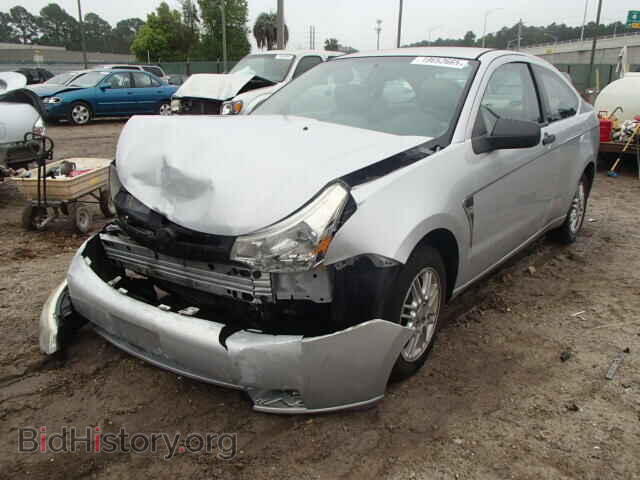 2008 FORD FOCUS - VIN: 1FAHP33N38W111406 - Photo 2